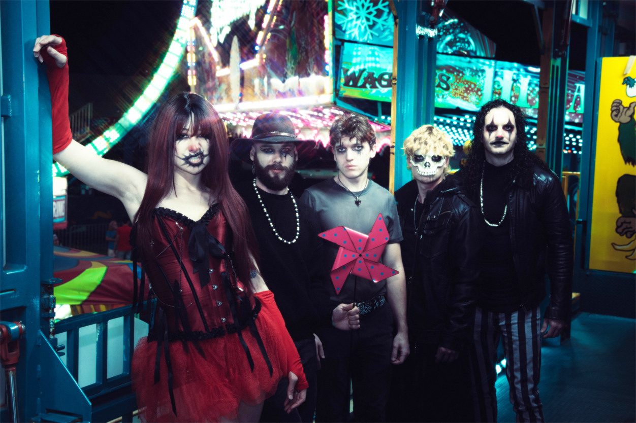 PINWHEEL band photo